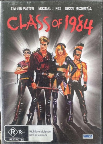 Class Of 1984 (DVD)