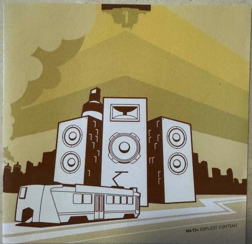 Compilation - Obese City (CD)
