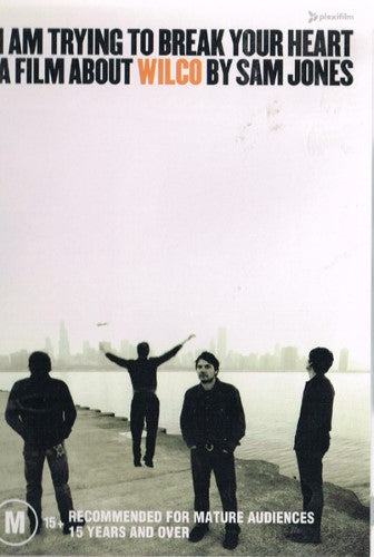 Wilco - I Am Trying To Break Your Heart (DVD)