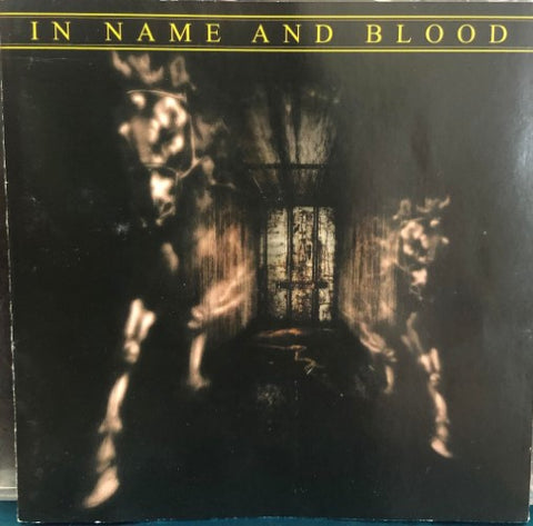 In Name And Blood - In Name And Blood (CD)