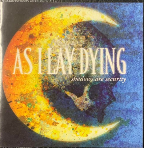 As I Lay Dying - Shadows Are Security (CD)
