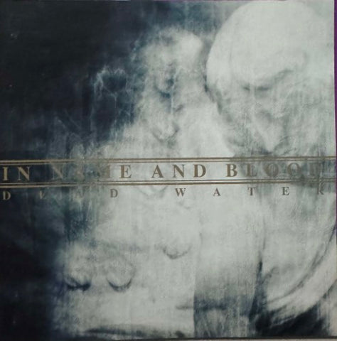 In Name And Blood - Dead Water (CD)