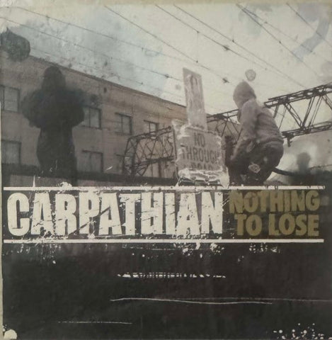 Carpathian - Nothing To Lose (CD)