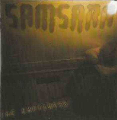 Samsara - The Emptiness (CD)