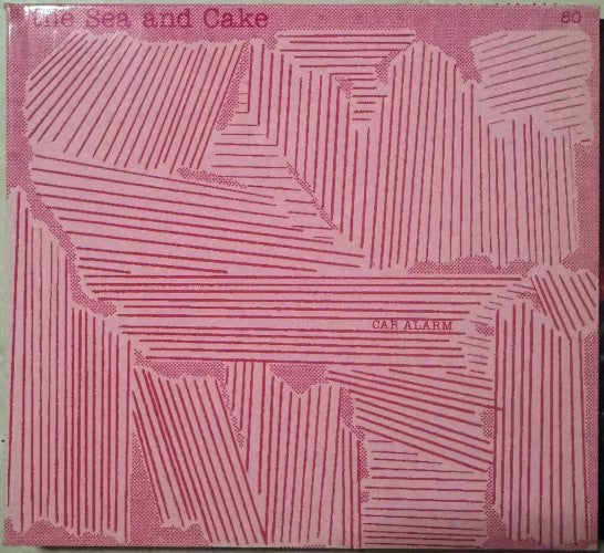 The Sea And Cake - Car Alarm (CD)