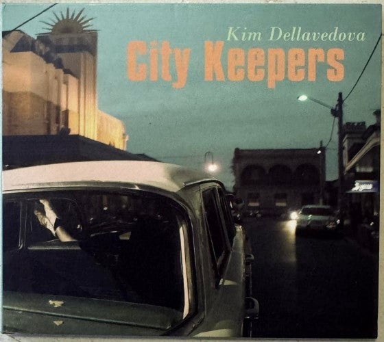 Kim Dellavedova - City Keepers (CD)