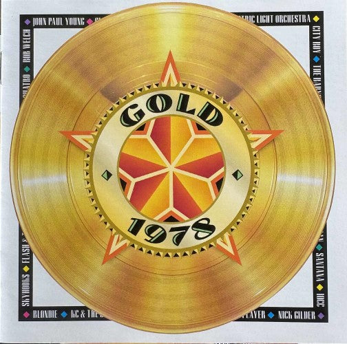 Compilation - Gold : 1978 (CD)