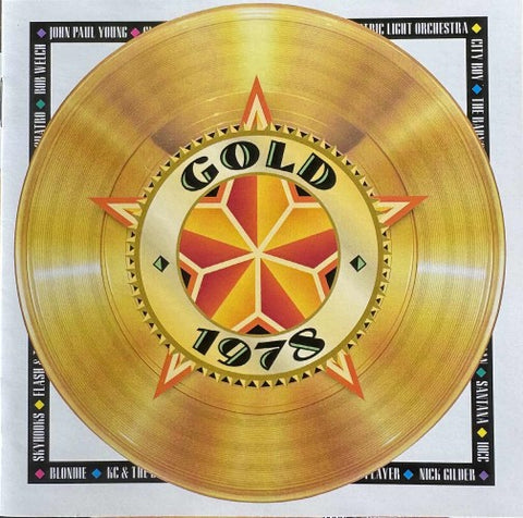 Compilation - Gold : 1978 (CD)