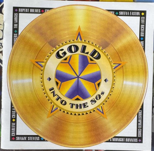 Compilation - Gold : Into The 80's (CD)