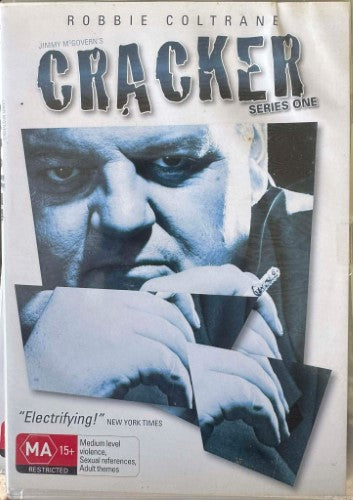 Cracker : Series One (DVD)