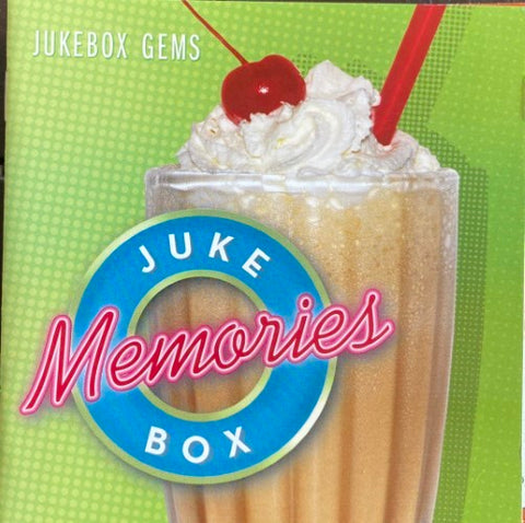 Compilation - Juke Box Memories - Jukebox Gems (CD)
