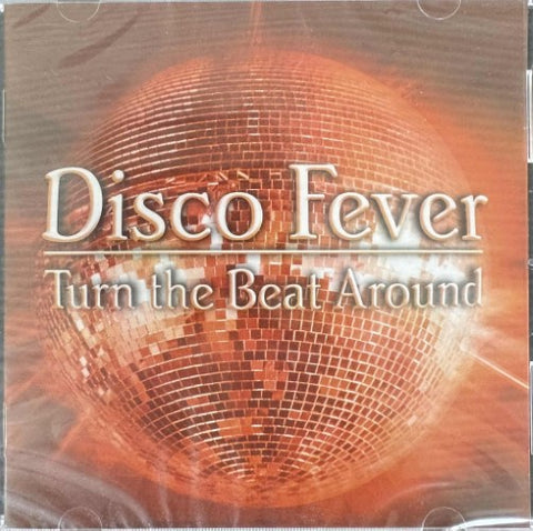 Compilation - Disco Fever : Turn The Beat Around (CD)
