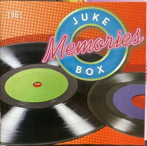 Compilation - Juke Box Memories - 1961 (CD)