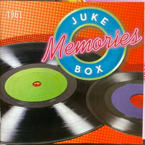 Compilation - Juke Box Memories - 1961 (CD)