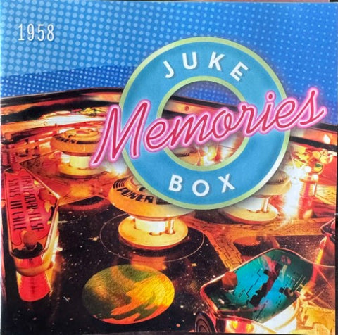 Compilation - Juke Box Memories - 1958 (CD)