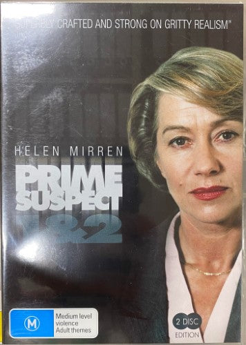 Prime Suspect : Series 1 & 2 (DVD)