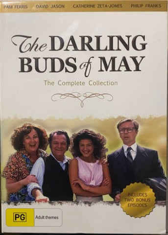 The Darling Buds Of May - Complete Collection (Box Set) (DVD)