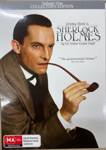 Sherlock Holmes : Volume One (DVD)