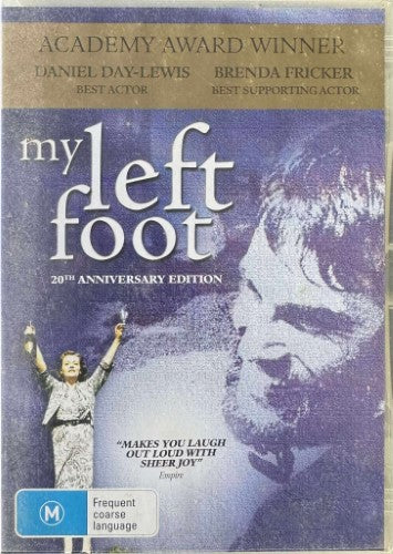 My Left Foot (DVD)