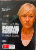 Prime Suspect : The Complete Collection (Box Set) (DVD)