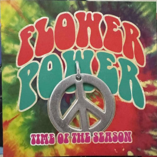 Compilation - Flower Power - Time Of The Season (CD)