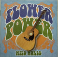 Compilation - Flower Power - Wild World (CD)