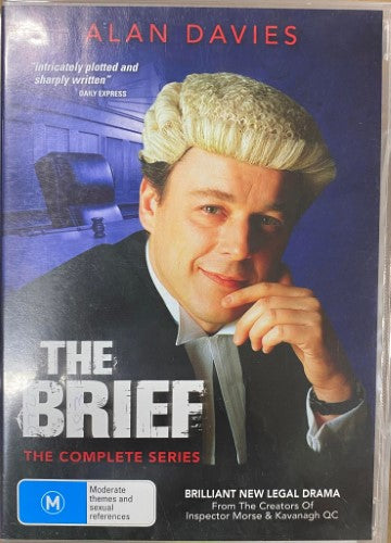 The Brief : The Complete Series (DVD)