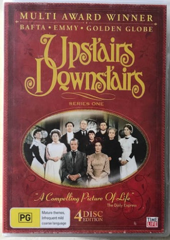 Upstairs Downstairs - Complete Series One (DVD)