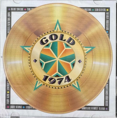 Compilation - Gold : 1974 (CD)