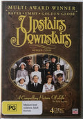 Upstairs Downstairs - Complete Series Four (DVD)