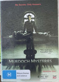 Murdoch Mysteries : Complete Series 1 (DVD)