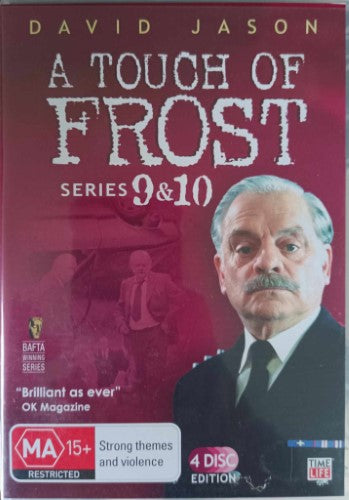 A Touch Of Frost - Series Nine & Ten (DVD)