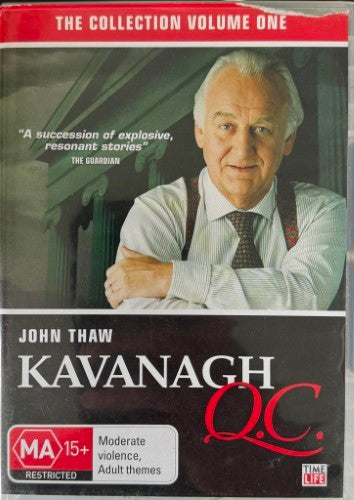 Kavanagh Q.C : The Collection Vol 1