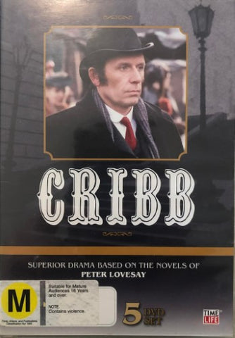 Cribb (DVD)