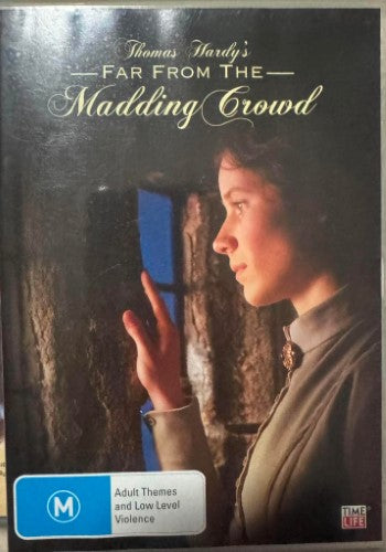 Far From The Madding Crowd