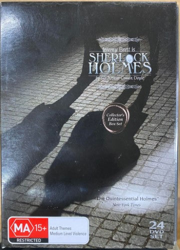 Sherlock Holmes (Collectors Edn Box Set) (DVD)