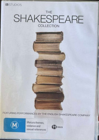 The Shakespeare Collection (DVD)