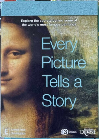 Every Picture Tells A Story (DVD)