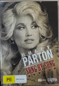 Dolly Parton - Song By Song (DVD)