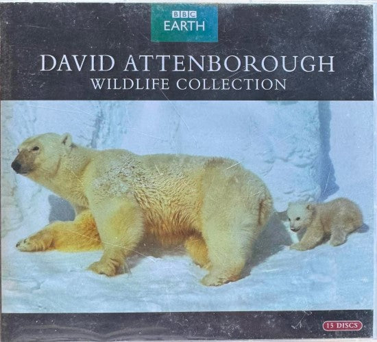 David Attenborough Wildlife Collection