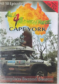 All 4 Adventure - Cape York Complete Second Season (DVD)