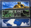 Compilation - One Planet : Global Chill Out (CD)