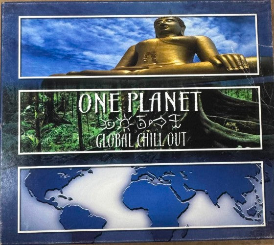Compilation - One Planet : Global Chill Out (CD)