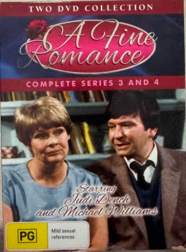 A Fine Romance - Complete Series 3 & 4