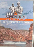 All 4 Adventure : The Rugged North (Complete 6th Series)