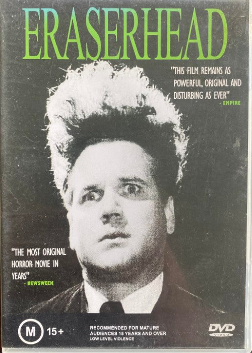 Eraserhead (DVD)