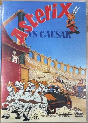 Asterix Vs Caesar (DVD)