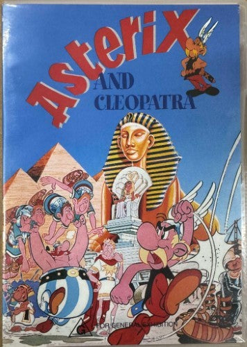 Asterix And Cleopatra (DVD)