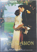 Jane Austen's Persuasion (DVD)