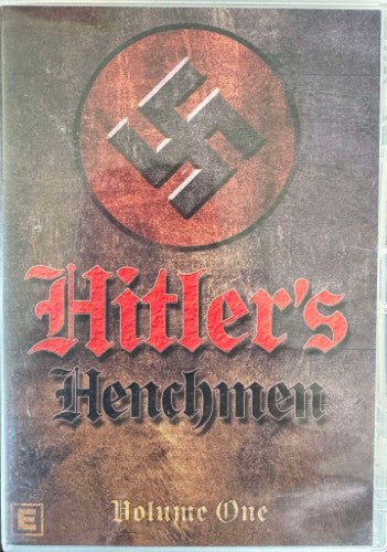 Hitler's Henchmen (DVD)